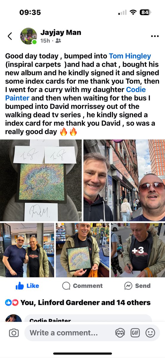 Tom Hingley (@tomhingleymusic) on Twitter photo Good work yesterday , there’s now only 4 vinyl copies of my 300 limited edition Grand Mal album in <a href="/PiccadillyRecs/">Piccadilly Records</a> , ask for the release from behind tue counter Good work yesterday , there’s now only 4 vinyl copies of my 300 limited edition Grand Mal album in <a href="/PiccadillyRecs/">Piccadilly Records</a> , ask for the release from behind tue counter