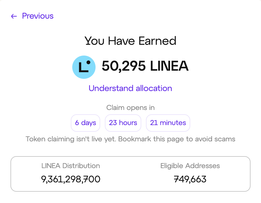 nanobro_rit's tweet photo. .@LineaBuild checker มาแล้วนะครับ
แจก 750k address  เกลือพอควร 
✅ อีก  7 วันเคลมกัน  
https://t.co/Enqc38kHhp https://t.co/FSKKCjprzr
