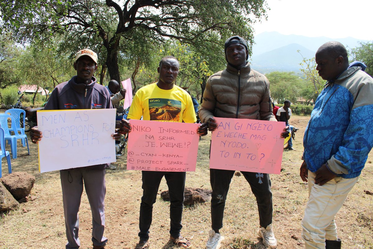 Gerald Ngao 🇰🇪 (@kamba_nation1) on Twitter photo Peer pressure and fear of ridicule discourage many adolescents from openly using contraceptives or seeking reproductive health services.
#MyBodyMyRights
#YoungVoicesMatter
#SRHRForAll <a href="/Ipas_AA/">Ipas Africa Alliance</a> <a href="/CyanKenya/">CYAN KENYA</a> Peer pressure and fear of ridicule discourage many adolescents from openly using contraceptives or seeking reproductive health services.
#MyBodyMyRights
#YoungVoicesMatter
#SRHRForAll <a href="/Ipas_AA/">Ipas Africa Alliance</a> <a href="/CyanKenya/">CYAN KENYA</a>