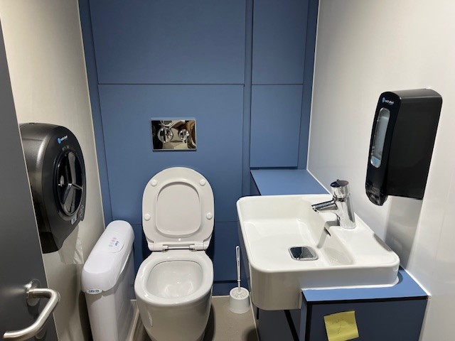 A new installation of dispensers at a local Uni... 😎

For a free site survey, please fill in the form on this page: onestopcleaningshop.co.uk/free-site-surv…👋

#sitesurvey #free #clean #dirty #cleaning #business #ecofriendly #schools #uni #newterm #newstarters #classrooms