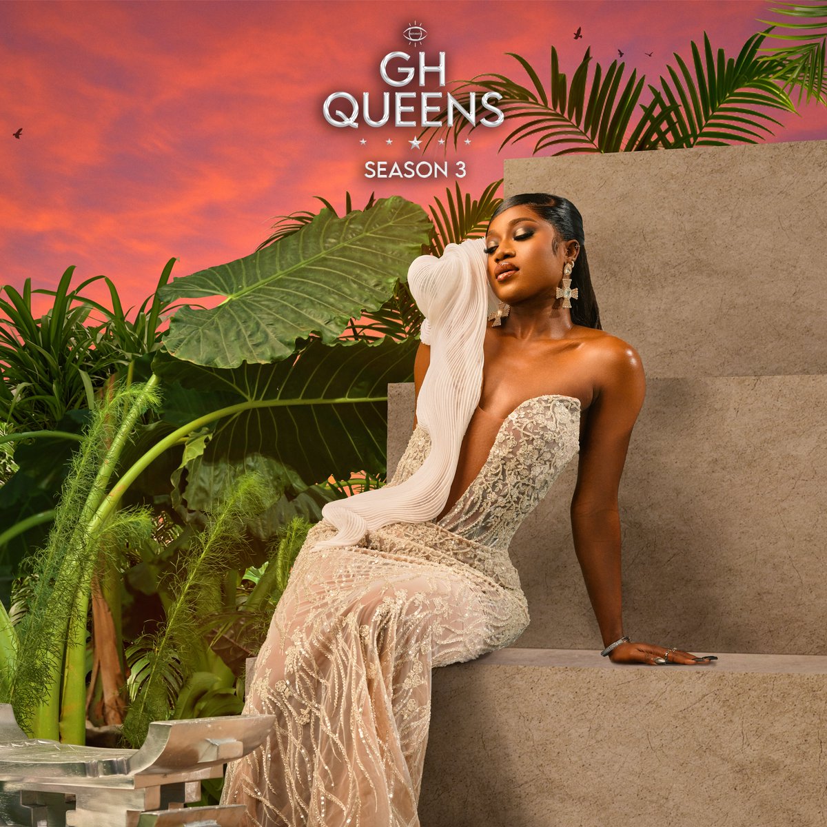 All eyes on Evonne! Once a bullied beauty queen, now a full-blown baddie. She’s walked runways as a model, turned heads as a video vixen, and built her brand as a makeup artist and influencer. A proud homeowner and TikTok’s queen of cleaning videos , Evonne is stepping into the