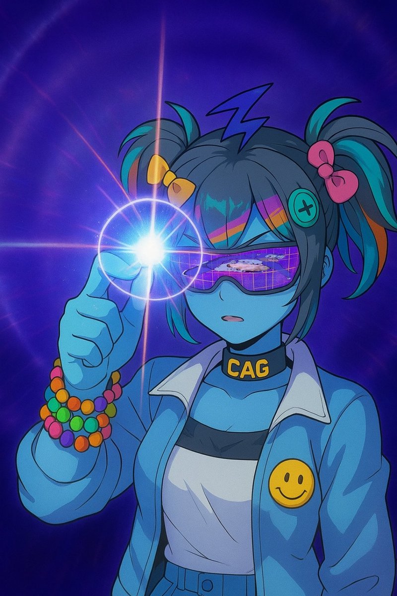 Jutsushiki Junten, Ao!

 $CAG also will shine.
A similar dad with <a href="/RonkeOnRon/">Ronin Monke</a>, <a href="/Ronin_Network/">Ronin</a>.

📍🌕