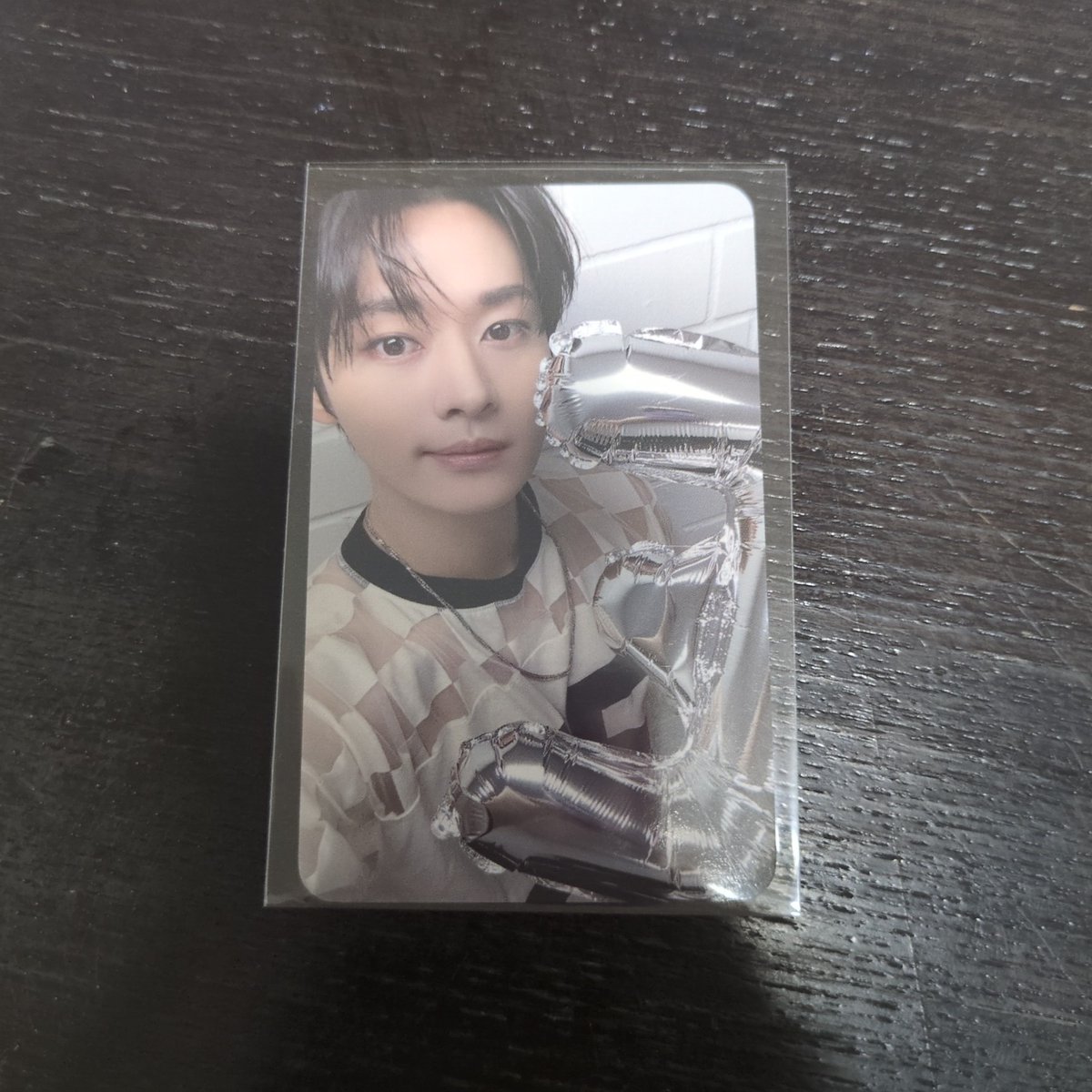 スキズ StrayKids stray kidsトレカ 交換
ランダム KARMA 特典 ラキドロ

FANS SHOP 特典
譲】リノ🐰
求】同種 ヒョンジン
郵送にて交換希望です！
お気軽にお声掛けください🙇‍♀️