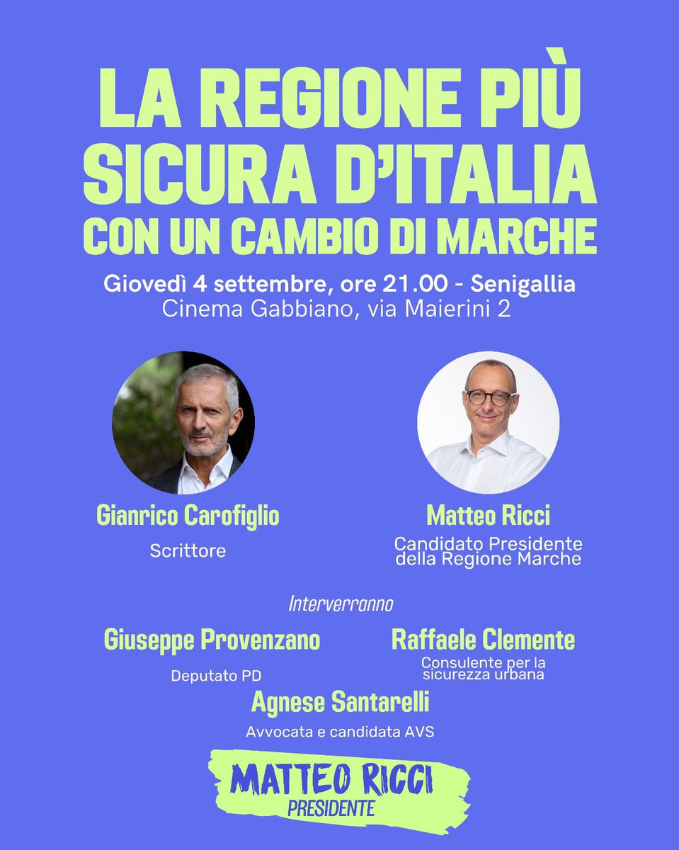 Si parla di sicurezza in chiave regionale . Con un occhio al futuro.
