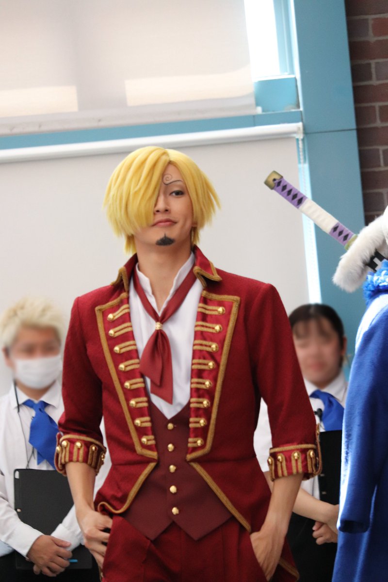 usj01746's tweet photo. サンレス
2025/9/3 10:00

ローに悪魔風脚をしようとしてキャンセルするサンジ

#USJファン
#サンレス https://t.co/aiAZwZzRDN