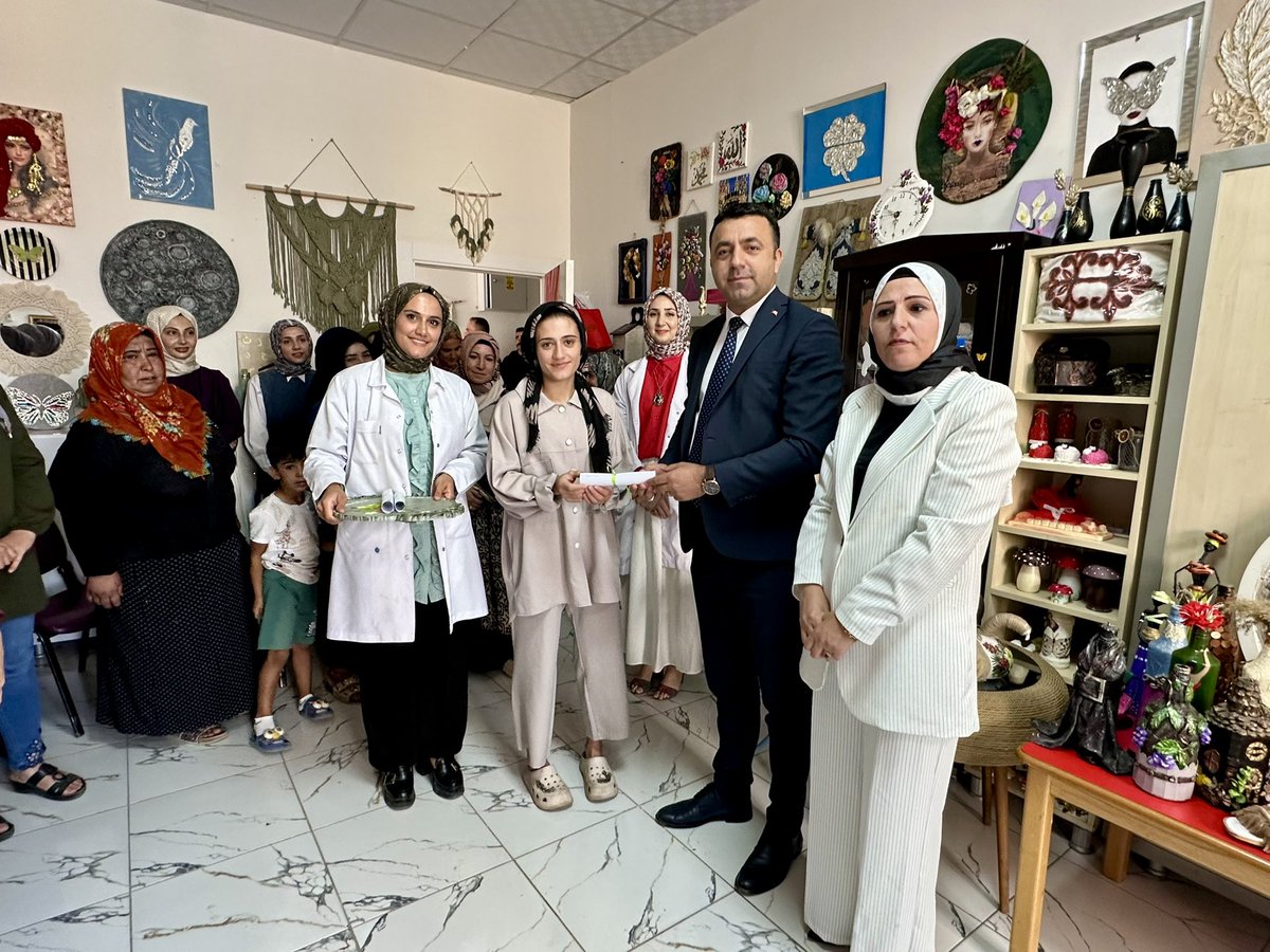 Diyarbakır Sur Kaymakamlığı (@surkaymakamlik) on Twitter photo 