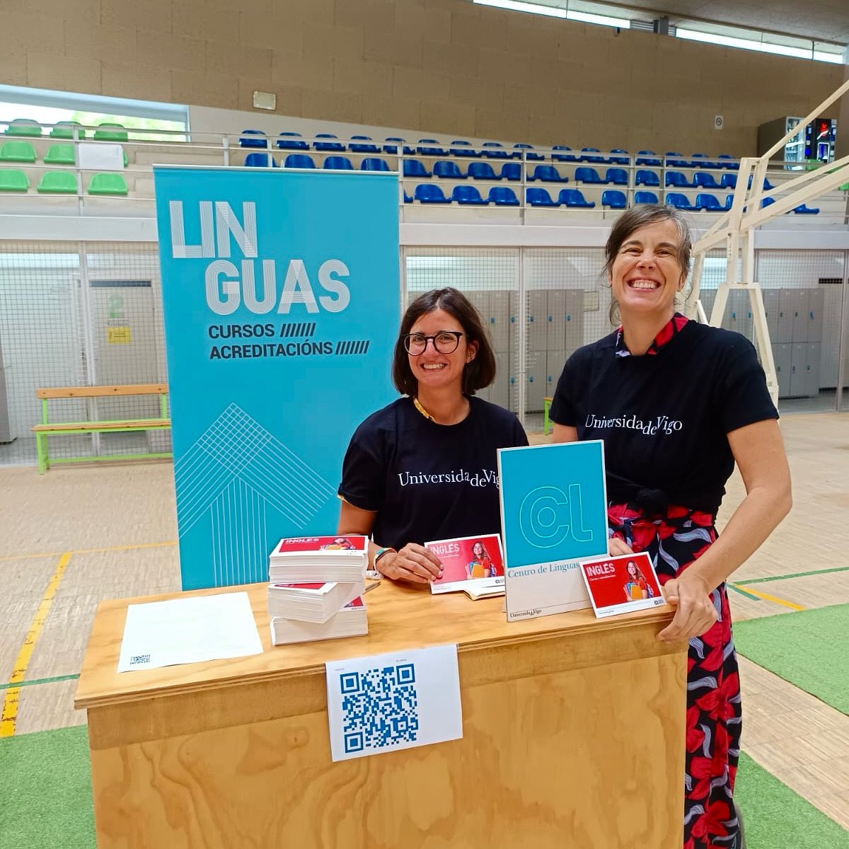 Centro de Linguas (@cdluvigo) on Twitter photo 🔝 Xa estamos no <a href="/CampusAugaUVigo/">Campus Auga Universidade de Vigo</a> ! 🤩
#centrodelinguasUVIGO <a href="/uvigo/">Universidade de Vigo</a> #SomosUVigo #uvigo100x100 #VivoUVigo 🔝 Xa estamos no <a href="/CampusAugaUVigo/">Campus Auga Universidade de Vigo</a> ! 🤩
#centrodelinguasUVIGO <a href="/uvigo/">Universidade de Vigo</a> #SomosUVigo #uvigo100x100 #VivoUVigo