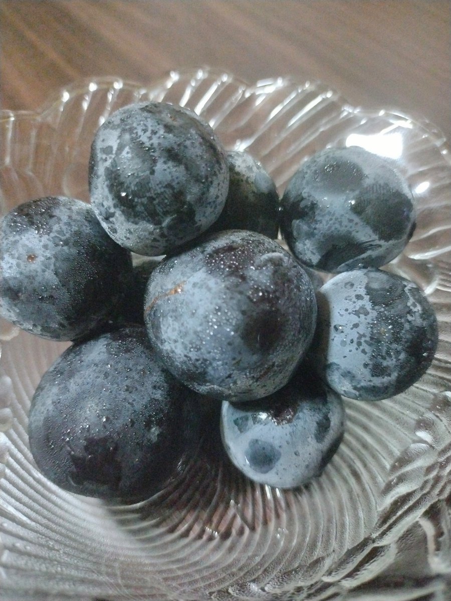 🐱🐷🐻「 せーの 」

🐱🐷🐻「 ぶどう!!! 」