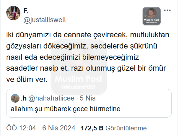 Muslim Post (@muslimp0st) on Twitter photo 