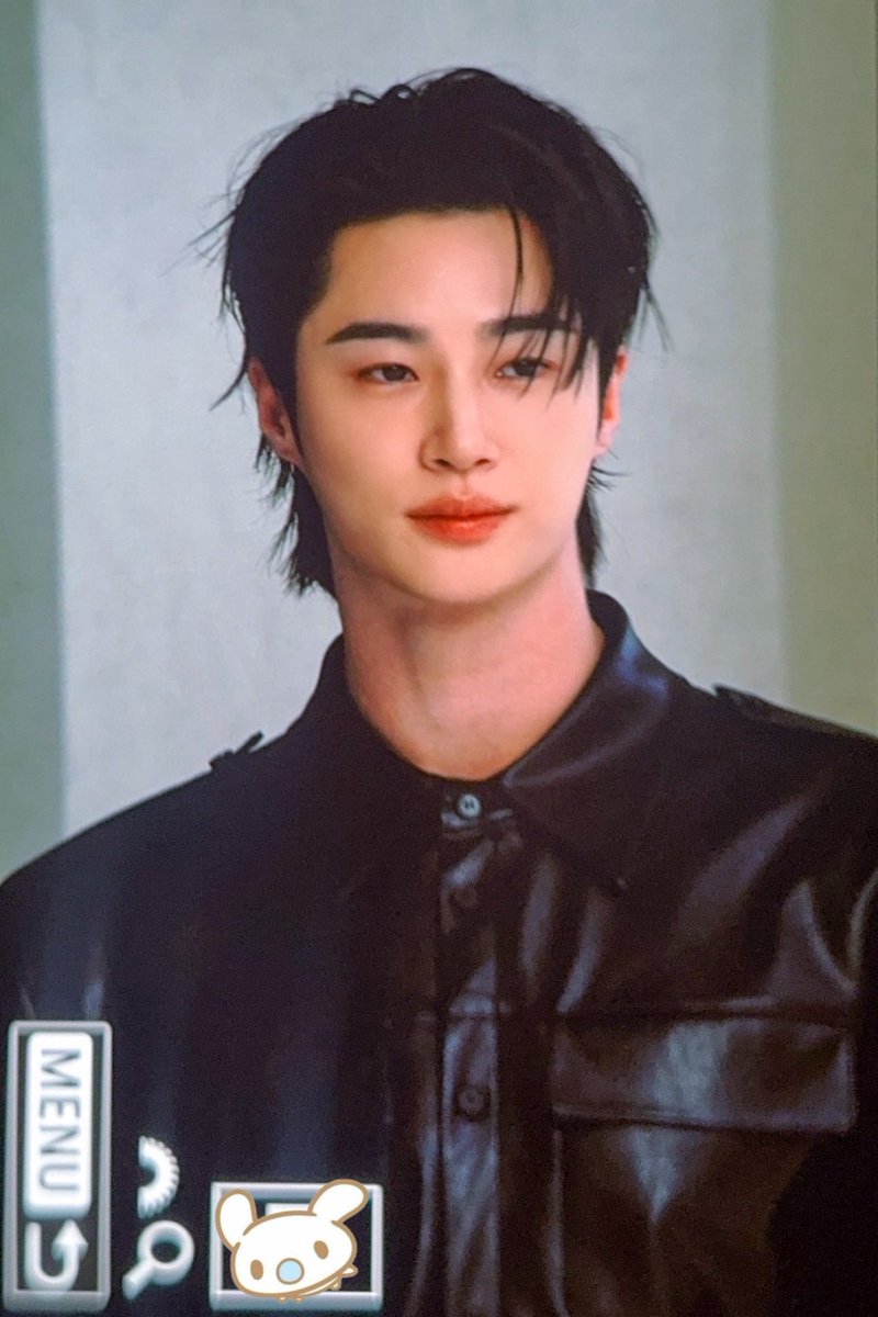 THAT’S OUR BOY SUNG JINWOO