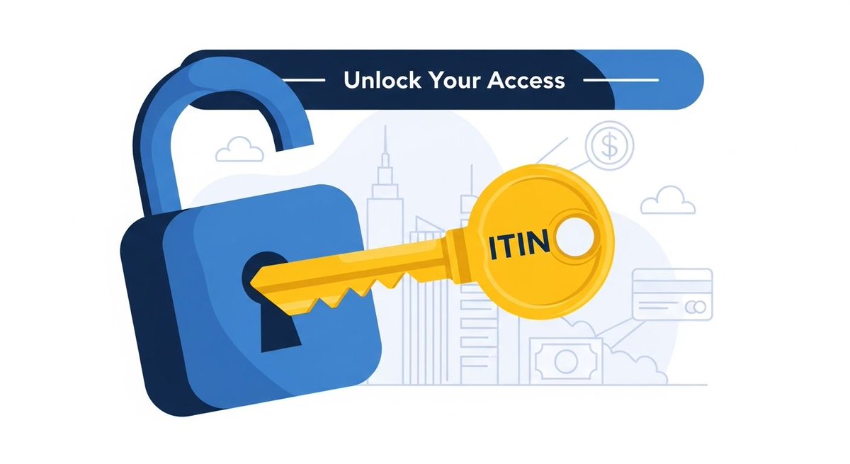 Clevver_io's tweet image. **SSN-Blocked? How to Unlock US Banking and Payments with an ITIN**
- Fresh insights await! Dive into our new blog post. 🤔

Read the full post and let us know what you think: clevver.io/blog/for_start…

#FormationService #Clevver #BlogUpdate