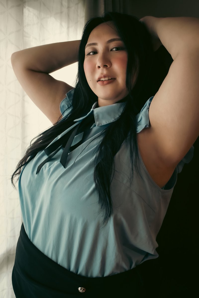IBARAKI_GEN's tweet photo. 解放する輪郭
"Flow of Contours"

モデル:かに道楽師匠さん

@wanttoeatcrab

カメラ:イバラキゲン　@ibaraki_gen

フォローお願いいたします！
Let’s stay in touch—give me a follow!

#ポートレート
#ふくよか女子
#ぽっちゃり女子
#BodyPositive
#CurvyAndConfident
#japaneasegirl https://t.co/mygLdFCgyV