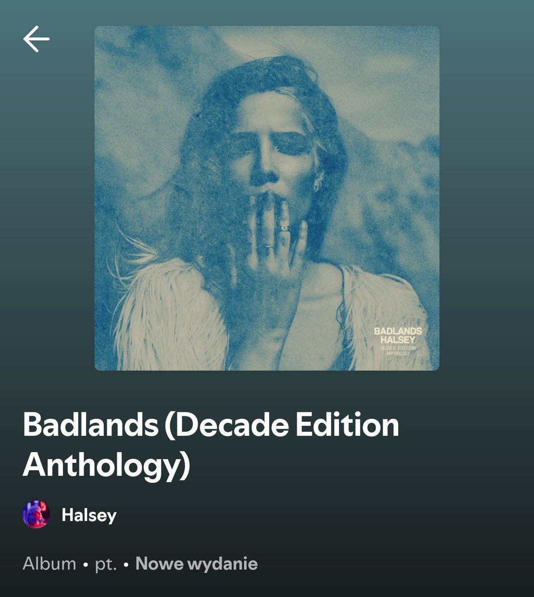 Badlands 🥀