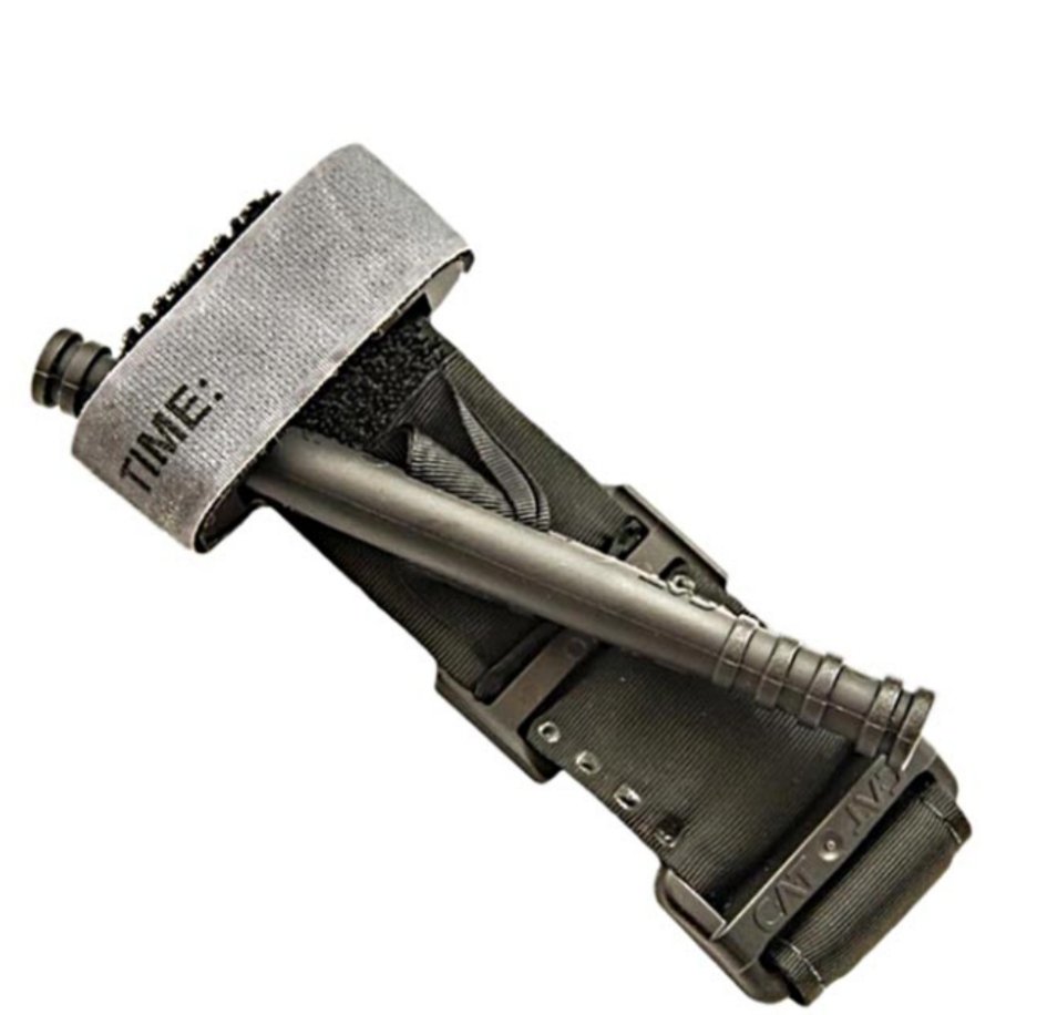 Ahir un company va salvar la seva vida gràcies a la correcta aplicació d'un torniquet pagat de la butxaca de companys que són conscients de la necessitat de portar-los.
<a href="/interiorcat/">Interior i Seguretat Pública</a> al fet que esperen per a dotar-ne a tots els <a href="/mossos/">Mossos</a>?
<a href="/CCOO/">COMISIONES OBRERAS</a> <a href="/ccoocatalunya/">CCOO de Catalunya</a> <a href="/CCOOPoliciaLP/">CCOO PolicialocalLP</a>