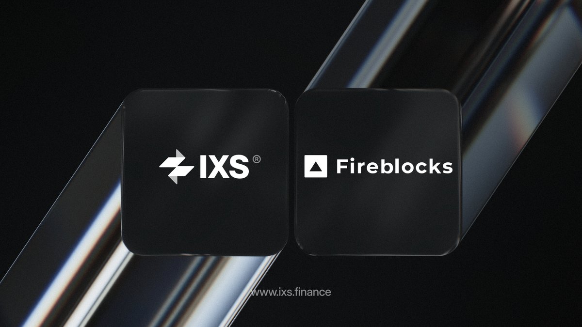 IXS (@ixsfinance) on Twitter photo 1/5 - IXS announces integration with <a href="/FireblocksHQ/">Fireblocks</a> infrastructure to enhance institutional Bitcoin real yield solutions. This enables secure custody and transaction workflows for BTC-backed RWA yield, targeting 4-10% APR through regulated fixed income instruments. 1/5 - IXS announces integration with <a href="/FireblocksHQ/">Fireblocks</a> infrastructure to enhance institutional Bitcoin real yield solutions. This enables secure custody and transaction workflows for BTC-backed RWA yield, targeting 4-10% APR through regulated fixed income instruments.