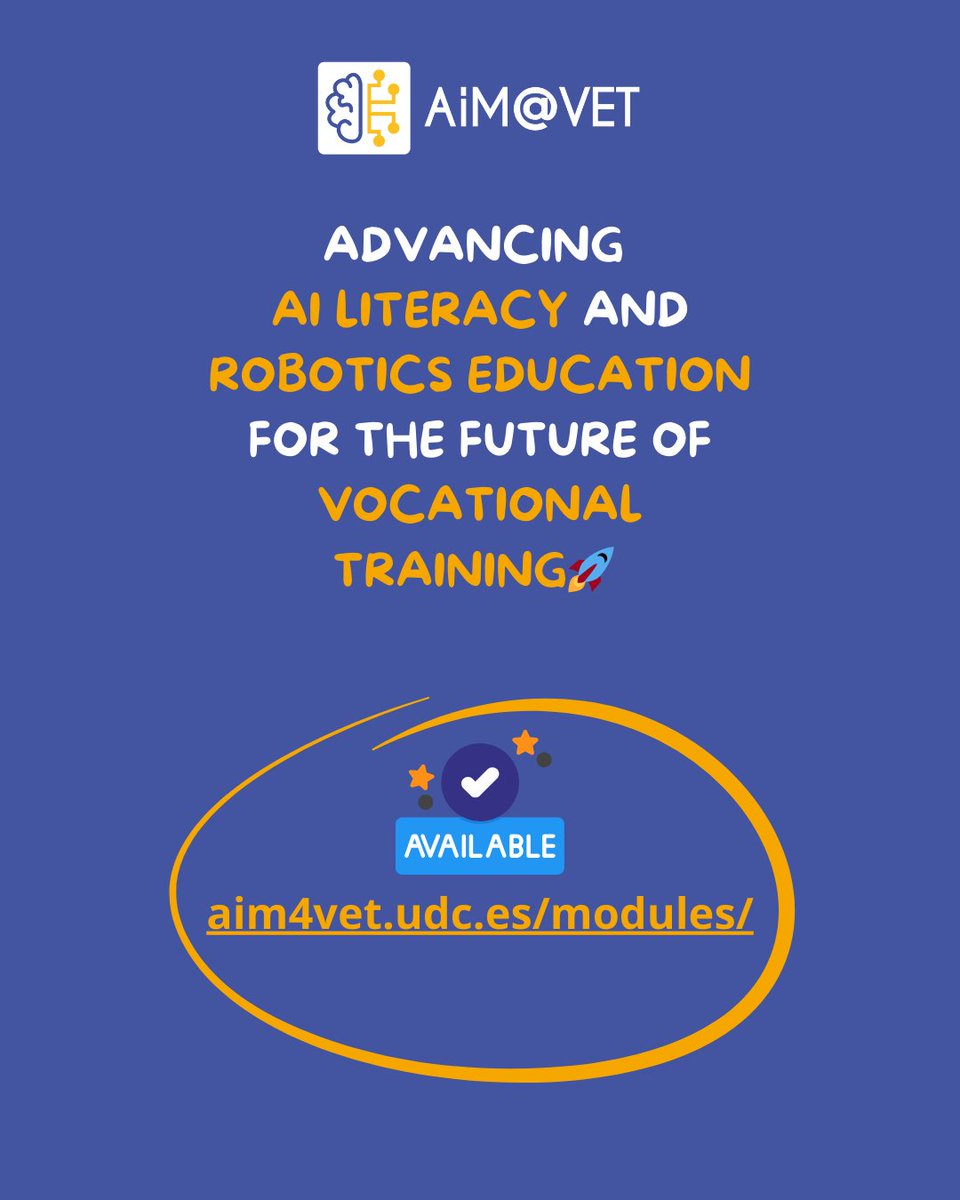 💫 <a href="/aim4vet/">AIM@VET</a> at the #GII Summer Workshop!
👌 Raidell Avello shared the latest #AIM4VET results on AI &amp; Education . 
👉aim4vet.udc.es/modules/
🙌 Proud of our team and grateful to the GII for making this collaboration possible!
#AI #Education #Research #Collaboration #ErasmusPlus