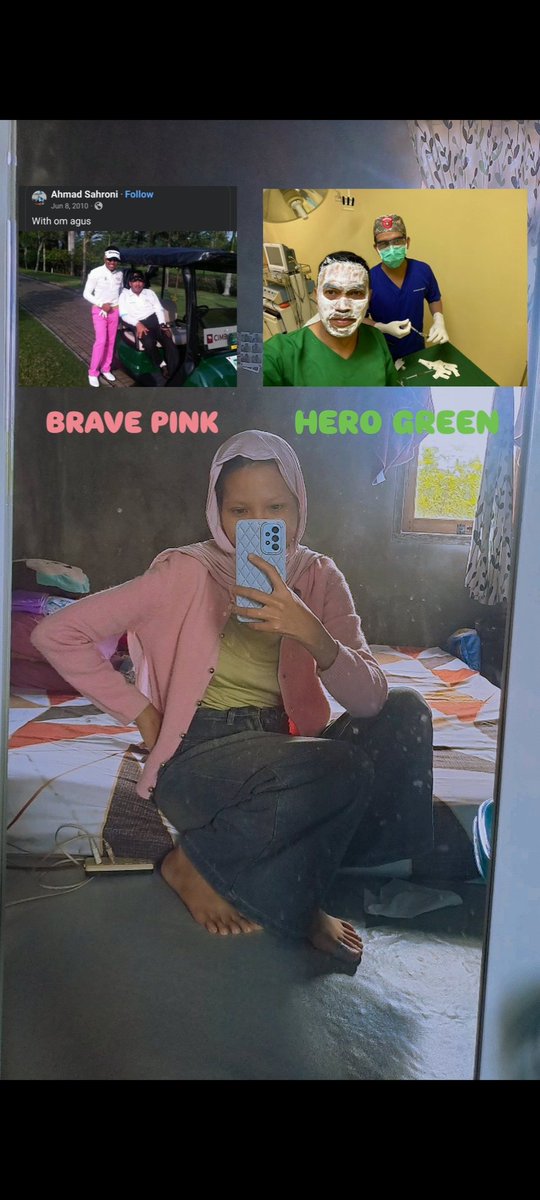 OOTD palette perjuangan