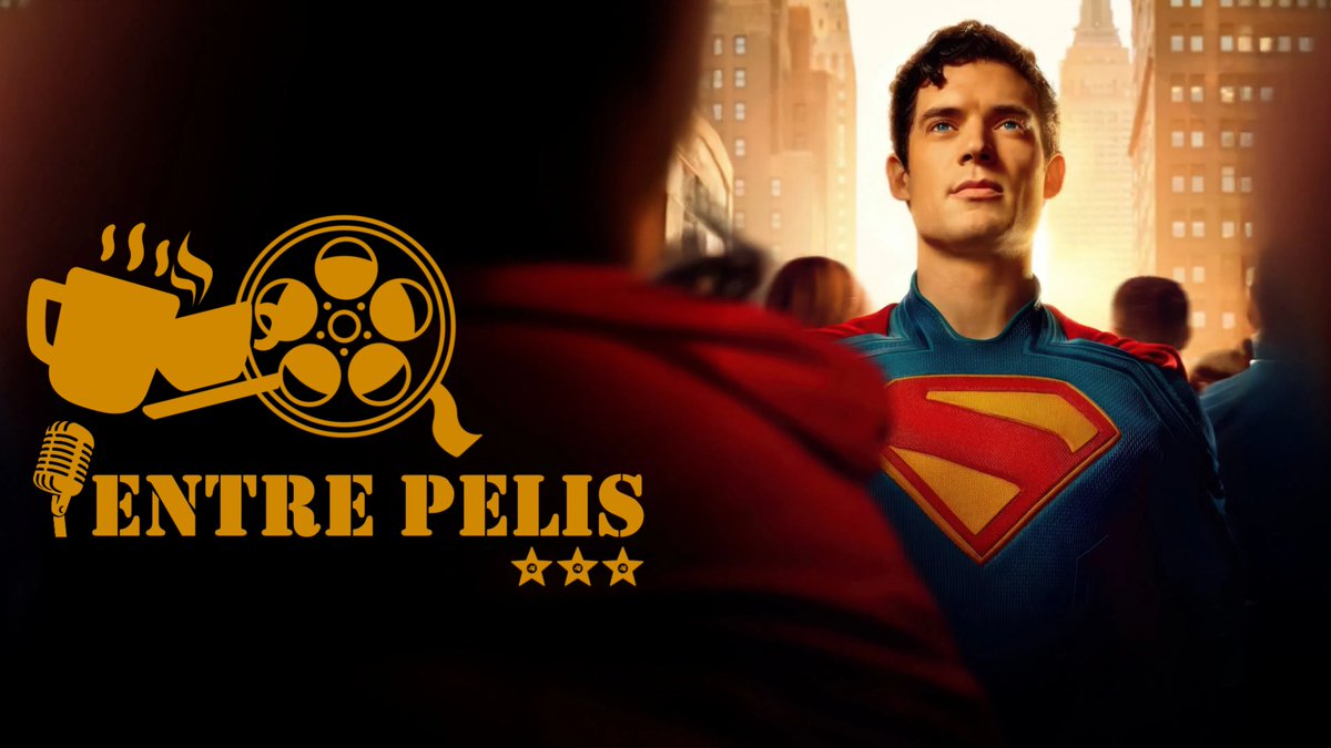 "Tus actos, Clark, son lo que te convierte en el hombre que eres"

Superman de James Gunn en nuestro Espresso supers, con <a href="/Eladioku/">Sithvillista</a> y <a href="/BurbujalitdeJc/">BurbujaliterariadeJC</a> 
🦸‍♂️4️⃣💬
go.ivoox.com/rf/155806612