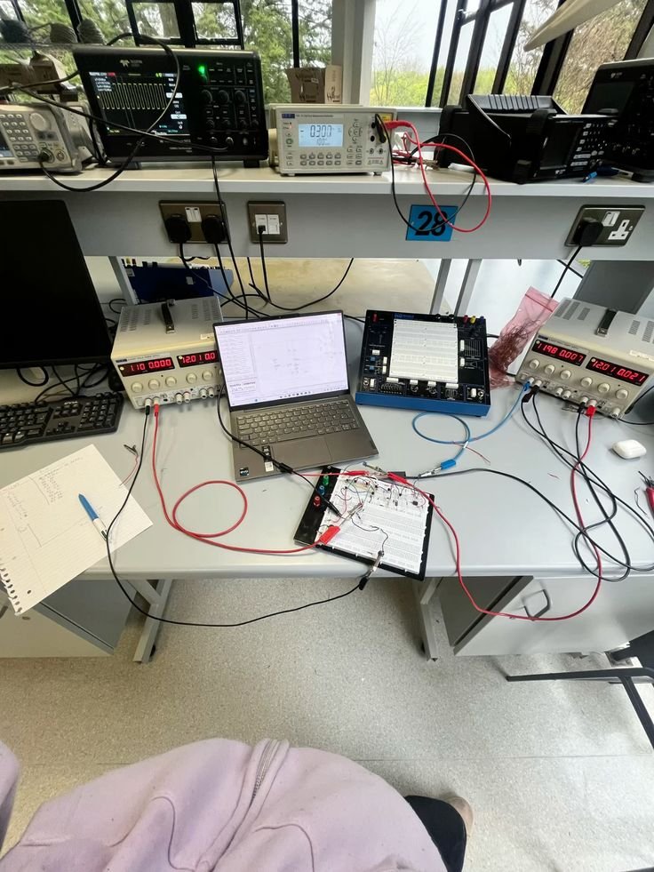 wha is stopping you from building a lab like this?