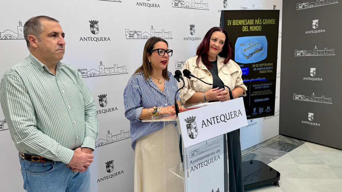 Ayuntamiento de Antequera tweet media
