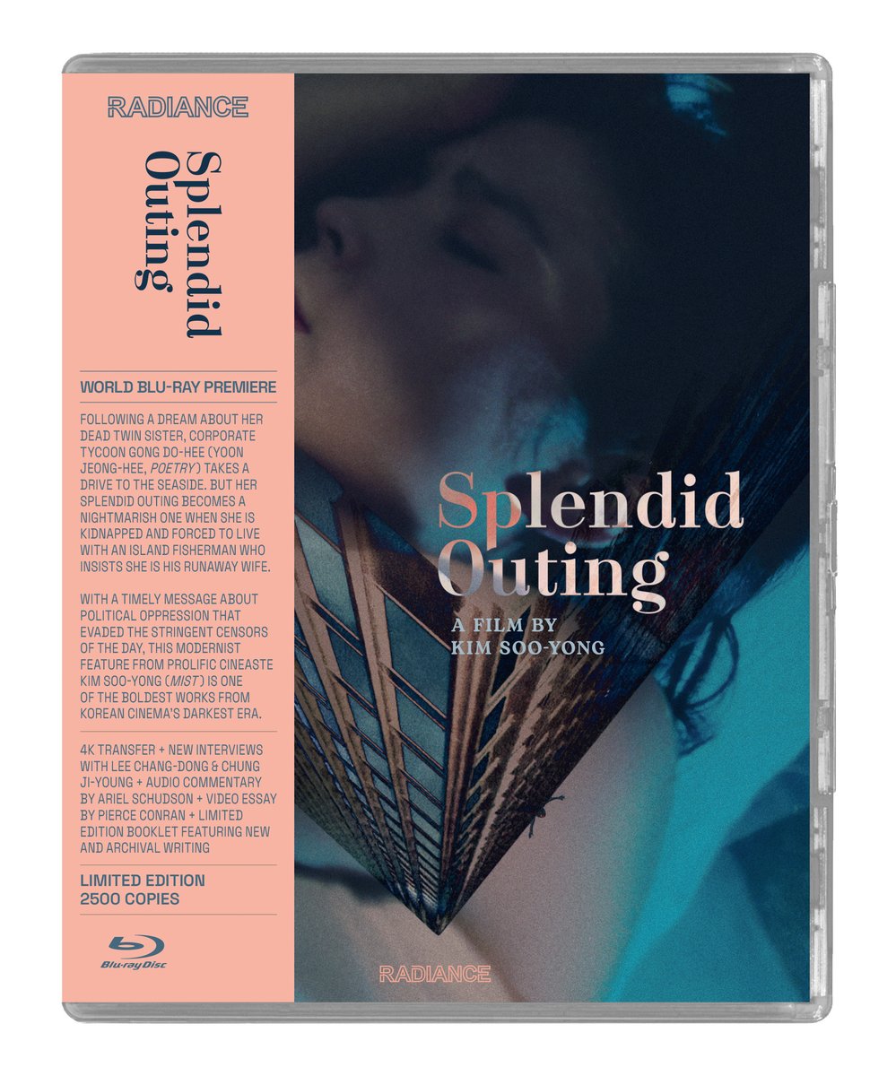Radiance Films (@FilmsRadiance) / X