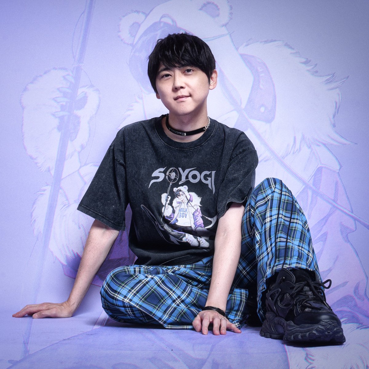 ◇ミルク ミルクボーイ MILK BOY ポストカード◇ MILKBOY on X