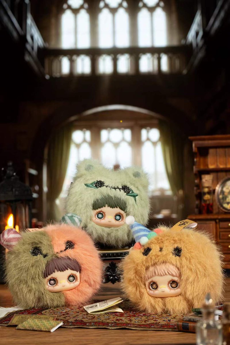 Hermeow Shop 海外トイ專門店 on X