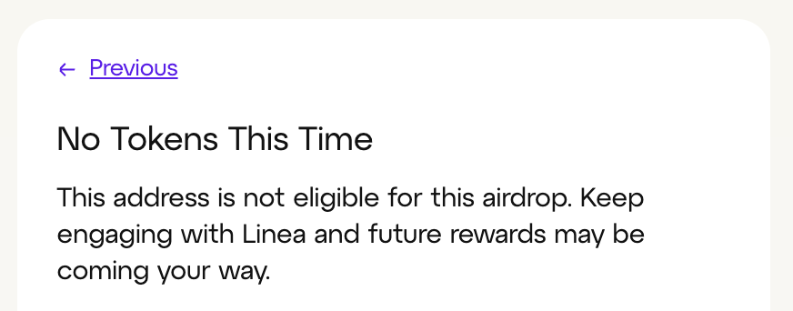 $LINEA Airdrop Checker is LIVE!

linea.build/hub/airdrop

Go check out your drops!