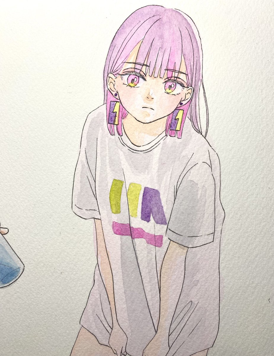 #ずとまよファンアート 
 #お勉強しといてよ