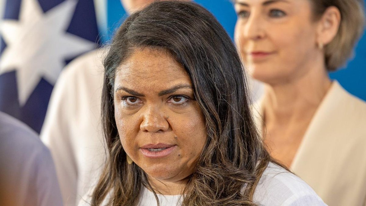 Jacinta Price who is sponsored and owned by billionaire Gina Rinehart has been forced to withdraw her dog whistling lie and should RESIGN! #auspol #afternoonbriefing #abc730