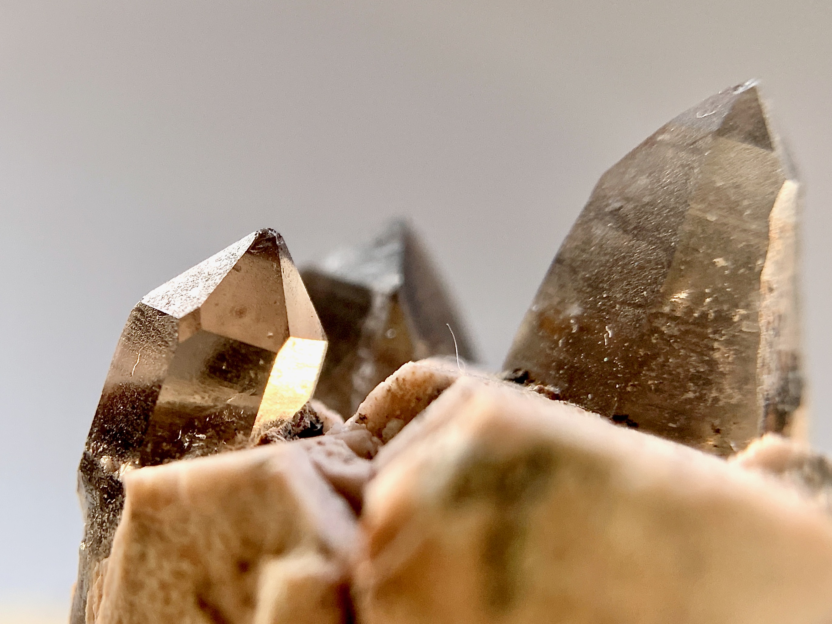 石笛　海辺の石　２４０７１７ 石笛 | 糸魚川翡翠工房こたきBASE店