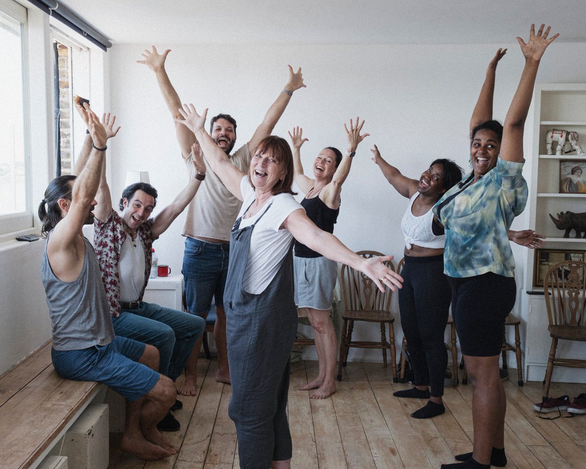 Join the Method Campus in #Hammersmith this October for a thrilling new intensive course - we couldn't recommend more! 🎭

To find out more and to sign up now, visit their microsite: dramaclasses.biz/schools/method…

#LondonTheatreWorkshops #MethodActing #TheatreLondon #ActingWorkshops