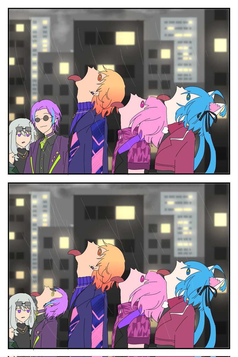 다들 멋있는거 그리는데 나만 이딴거 그리고