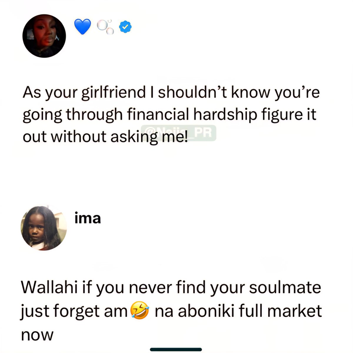Naija_PR's tweet image. As in… you will see pepper?😂🤌🏽