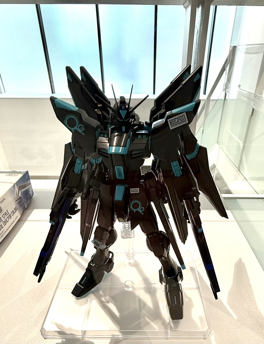 BHCPDII MUSEUM限定商品が届きました！ MG ストライクフリーダム