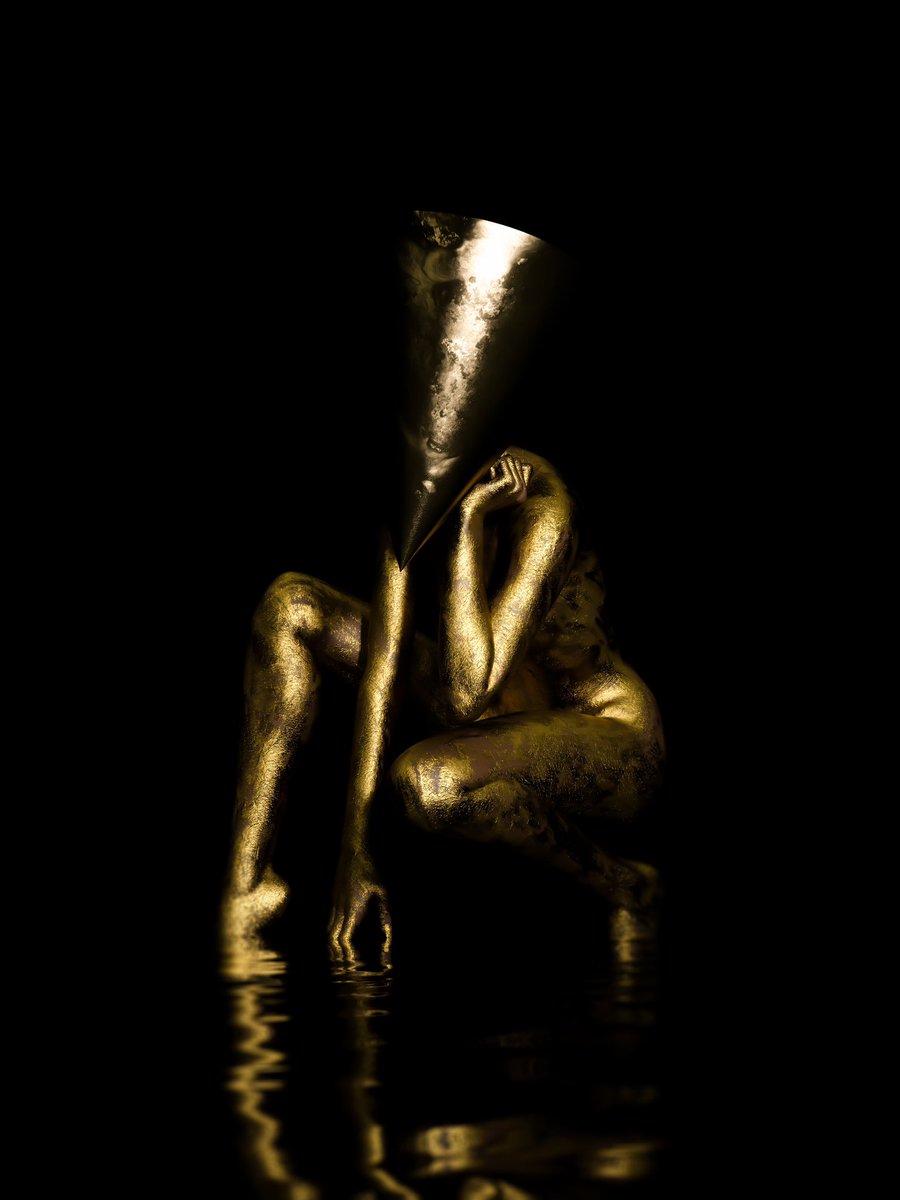 I don’t measure art in likes, but in how much it changes those who see it 
(and those who create it).