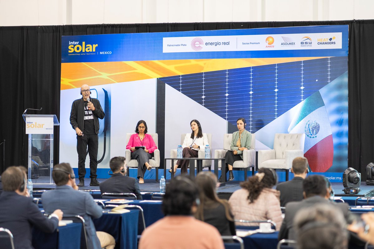 Intersolar Mexico tweet media