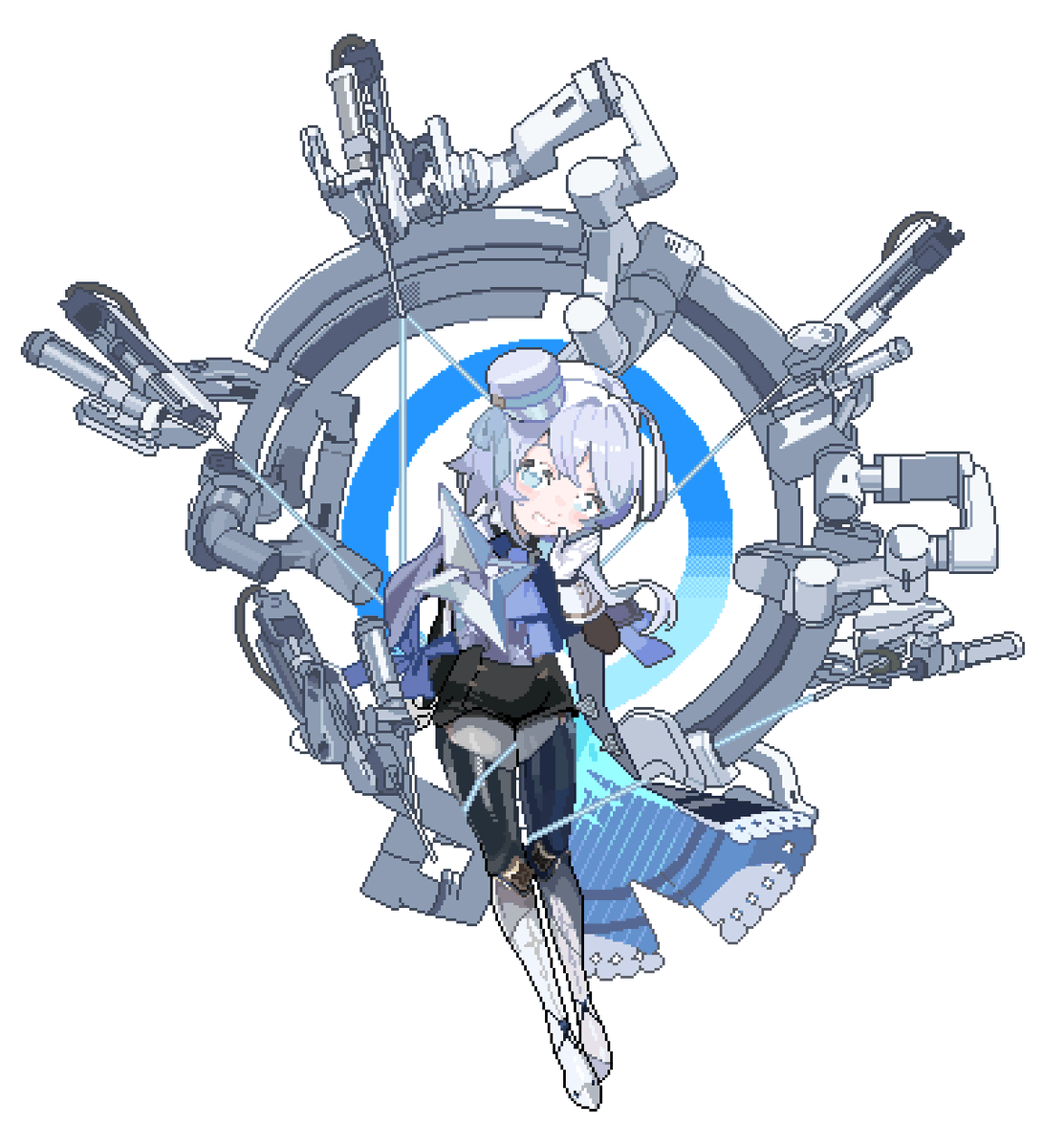 피노키오!!
#NIKKE #NIKKEfanart