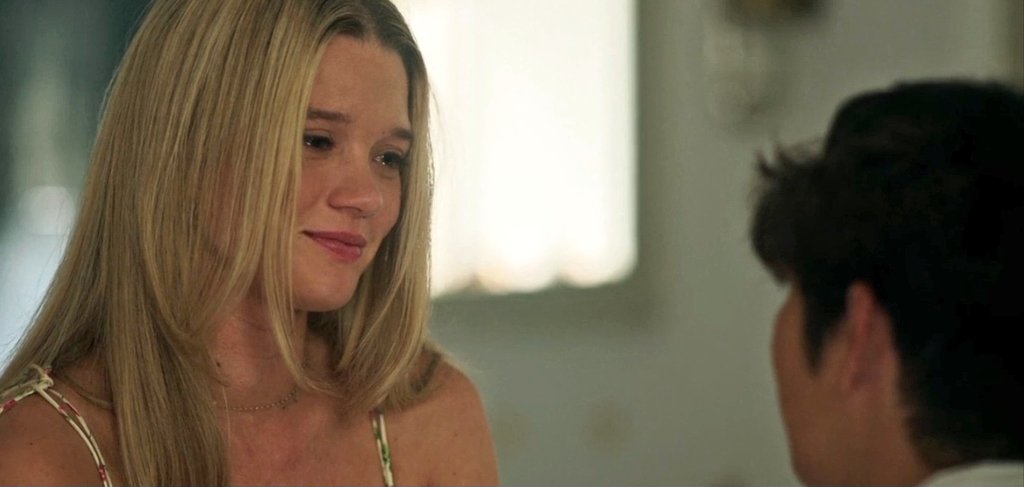 HE HEALED HER. he said exactly what taylor needed to hear even without knowing what she said on that hospital bed. and finally those in her eyes are happy tears. THIS FULL CIRCLE MOMENT. ❤️‍🩹❤️ #thesummeriturnedpretty