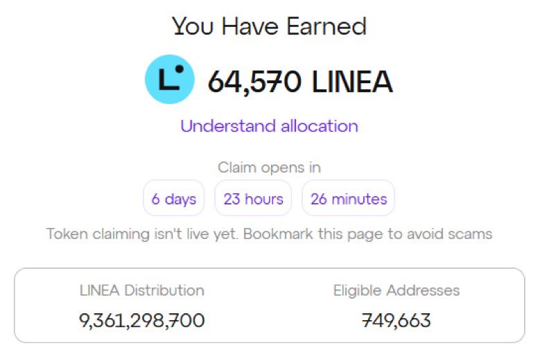 0xhak0's tweet photo. 🪂 Linea $LINEA Airdrop checker geldi

https://t.co/tB4WVVn8au https://t.co/B3pUk1wLW3