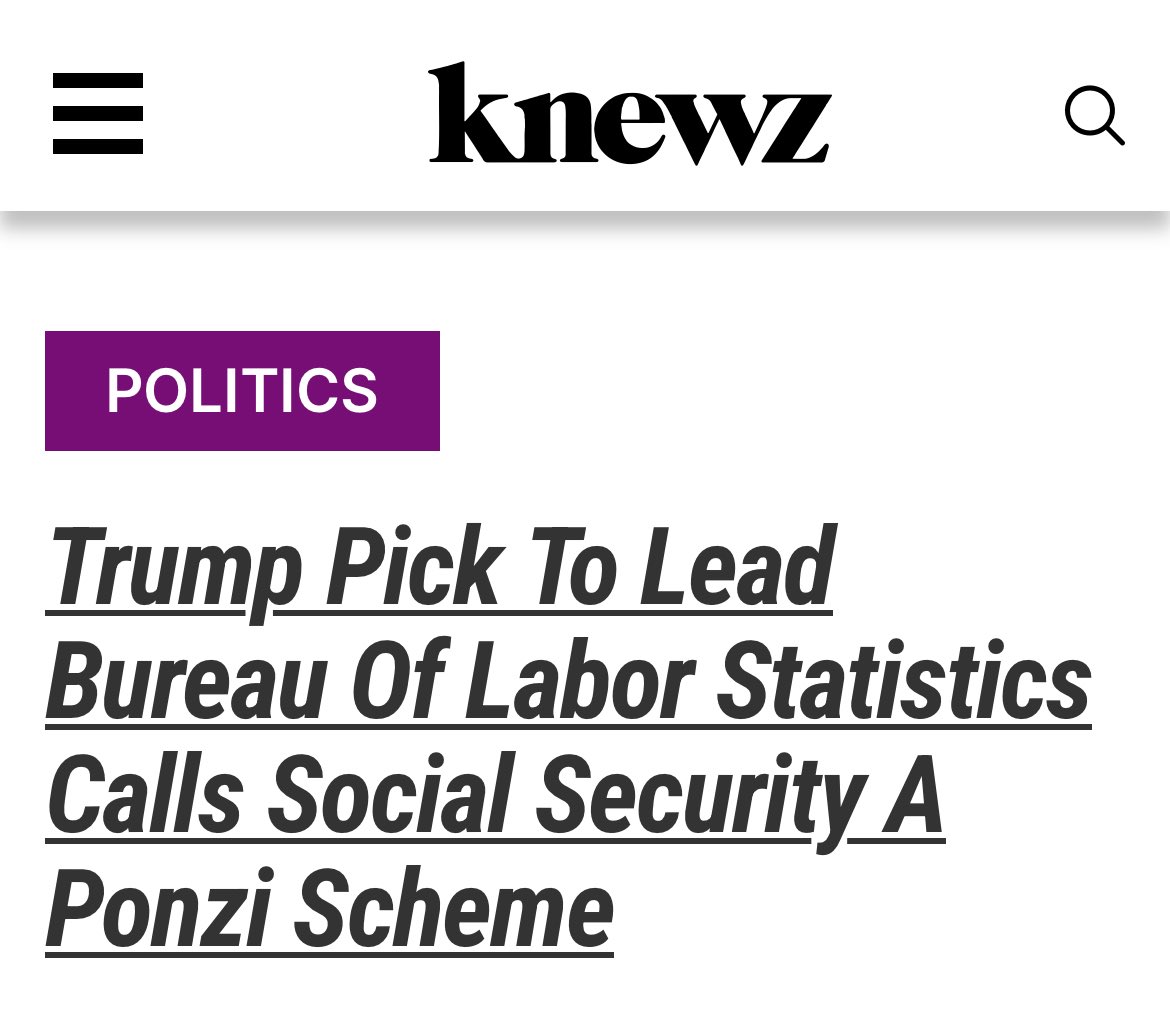 He ain’t wrong and every debt hawk ever has said this.