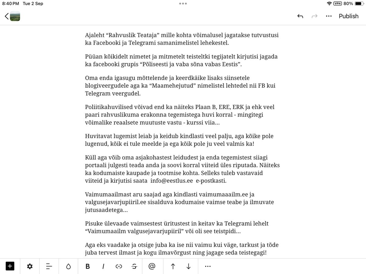 Kristjan Maamees (@kristjanmaamees) on Twitter photo 