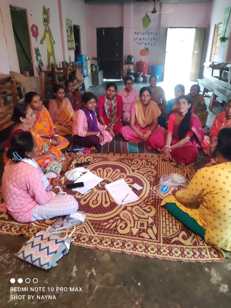 📌 Netaji ALF, Belonia CMMU
Monthly meeting held by CRP Didi, addressing membership, livelihood, financial inclusion, and members’ issues. 💬🌱
#DAYNULM #TripuraUrbanLivelihoodMission #BeloniaMunicipalCouncil #SHG