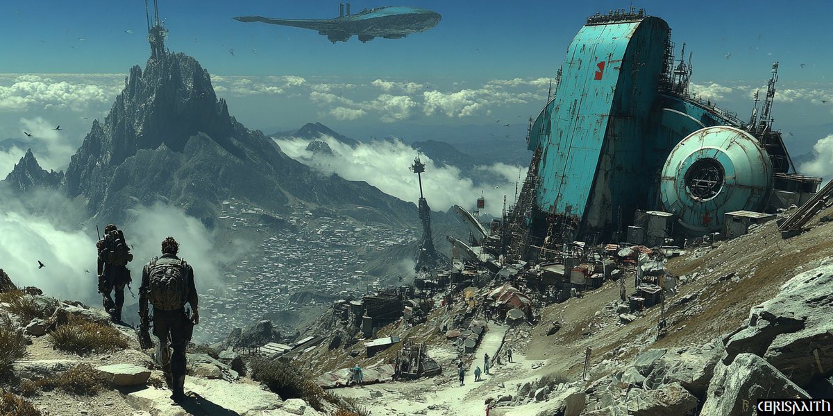 Loidrin's tweet image. OMN-113 “Reliquary