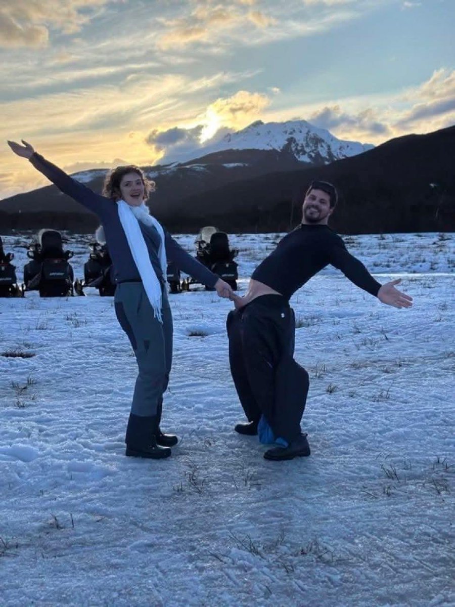 Ovo smo mogli biti mi, ali ti ne postojiš. 🥲