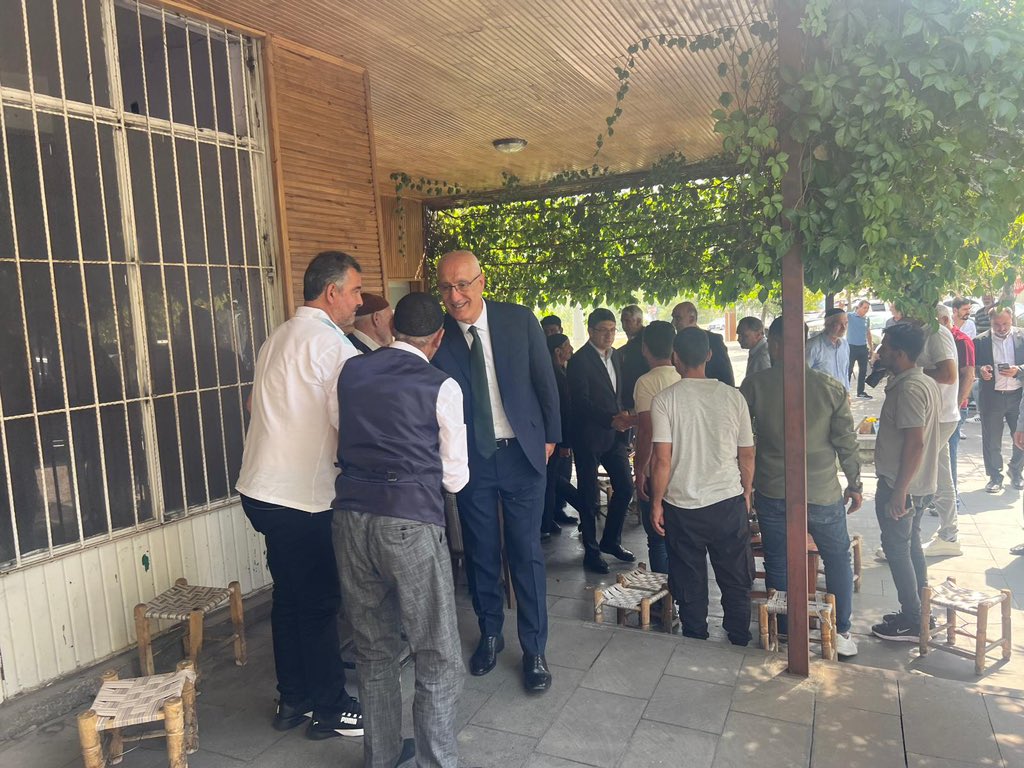 Feyzi Berdibek🇹🇷 (@feyziberdibek1) on Twitter photo 📍Ilıcalar
Kaplıca Cenneti Ilıcalar Beldemizde kıymetli hemşehrilerimizi ziyaret ettik, gönül gönüle muhabbet ettik.
Sıcak misafirperverlikleri için teşekkür ediyoruz.
<a href="/Korkutata_Zeki/">Zeki Korkutata</a> <a href="/yilmaz_seven/">Av. Yılmaz SEVEN</a> <a href="/makifgunerigok/">Mehmet Akif GÜNERİGÖK</a> <a href="/EnessAslan_/">Enes ASLAN</a> 📍Ilıcalar
Kaplıca Cenneti Ilıcalar Beldemizde kıymetli hemşehrilerimizi ziyaret ettik, gönül gönüle muhabbet ettik.
Sıcak misafirperverlikleri için teşekkür ediyoruz.
<a href="/Korkutata_Zeki/">Zeki Korkutata</a> <a href="/yilmaz_seven/">Av. Yılmaz SEVEN</a> <a href="/makifgunerigok/">Mehmet Akif GÜNERİGÖK</a> <a href="/EnessAslan_/">Enes ASLAN</a>
