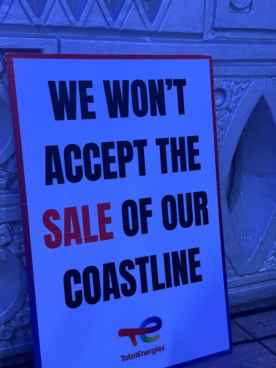 Convened by the South Durban Community Environmental Alliance – Natural Oil &amp; Gas Conference 2025

<a href="/NoxMfocwa/">Nox</a>, Advocacy Campaigner at Fossil Free South Africa’s Fossil Ad Ban campaign, adds her voice to the call: Protect Our Land and Oceans, Securing Our Future.

#fossiladbansa