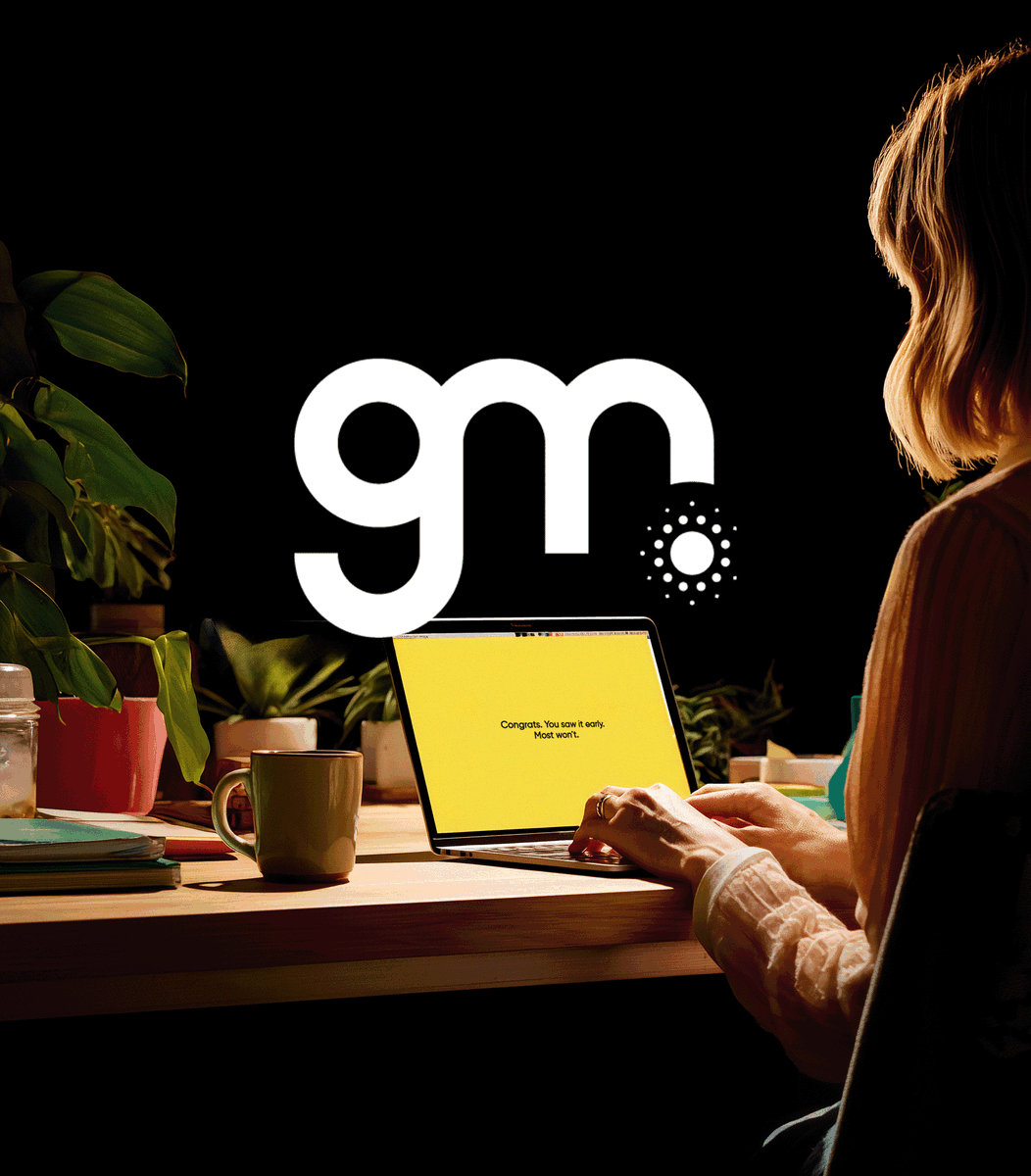 gmDAO tweet media