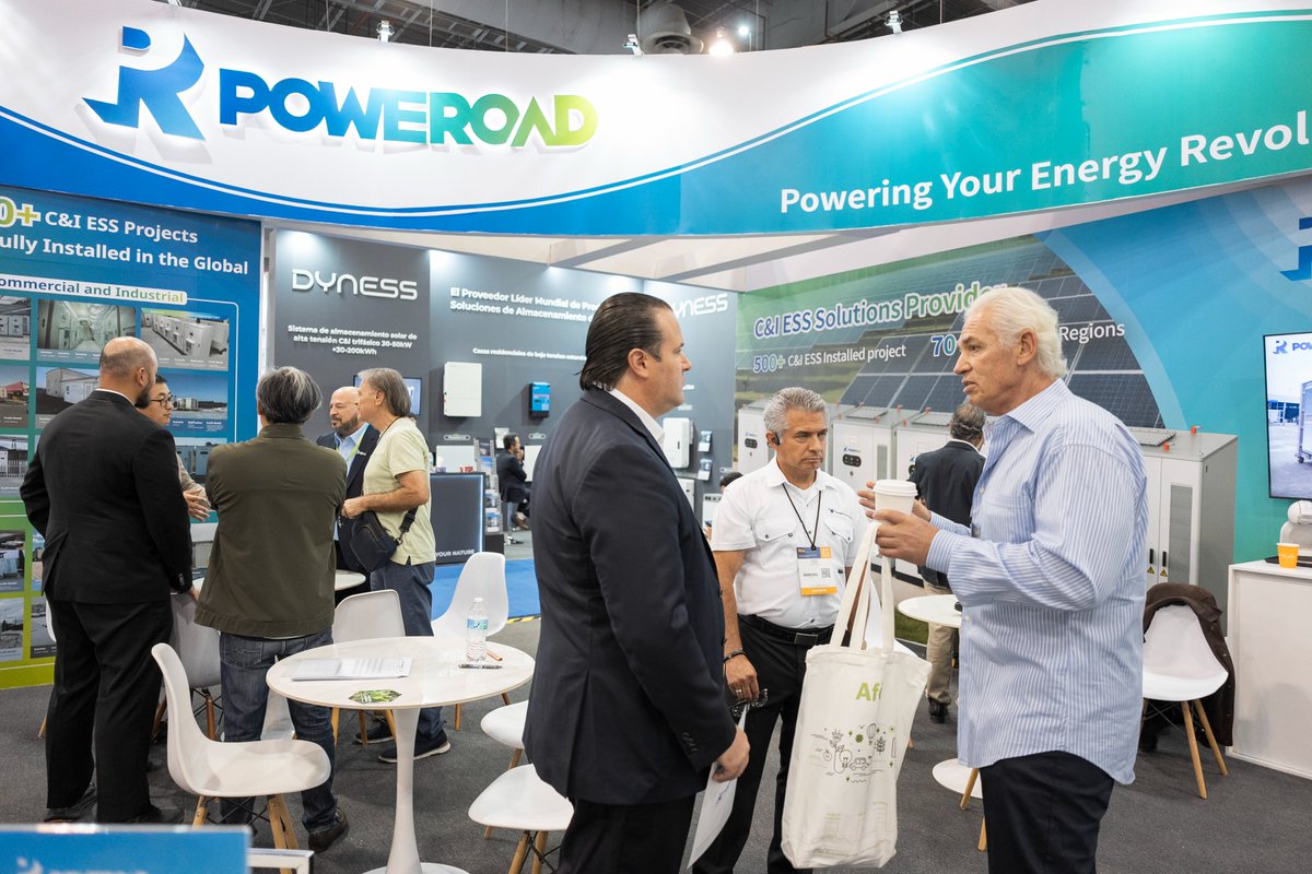 Intersolar Mexico tweet media