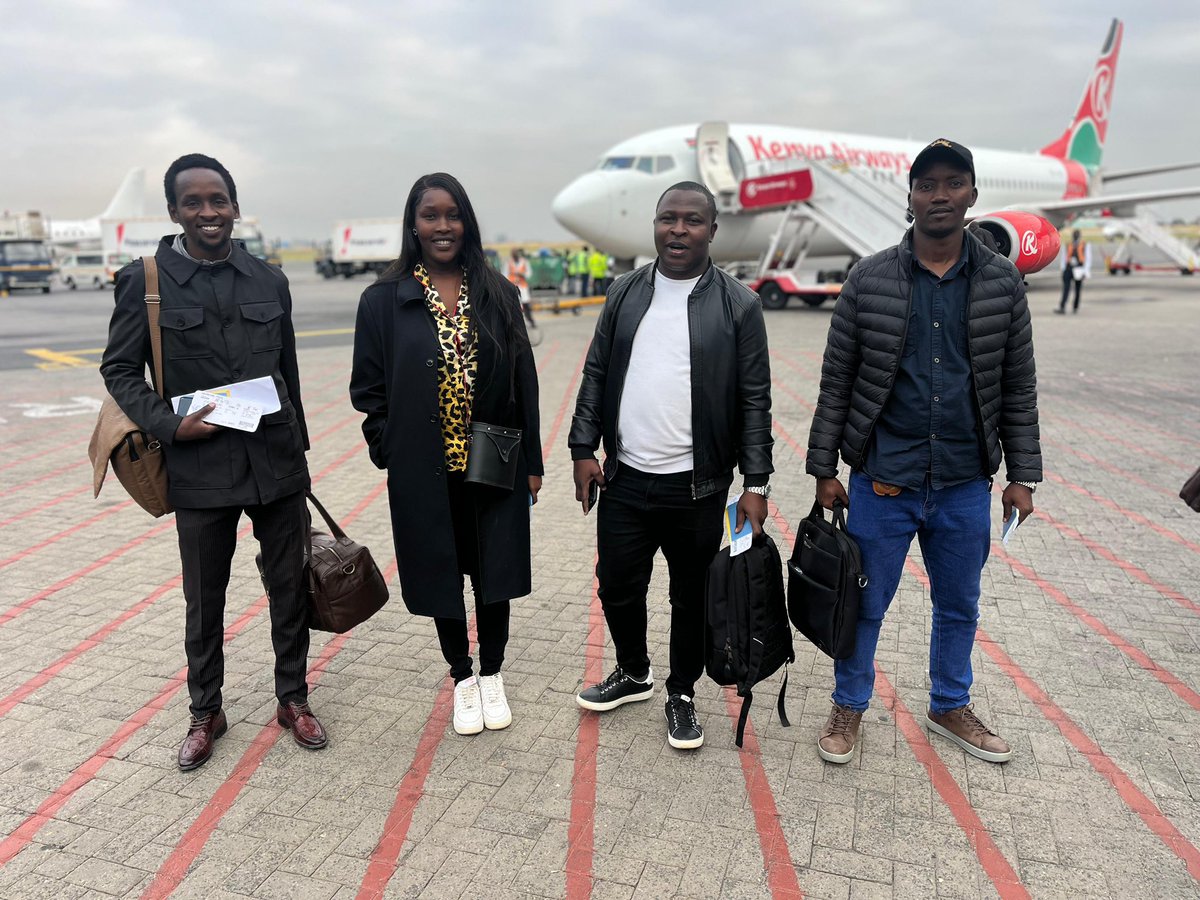 Youth Senate Kenya (@youthsenateke) on Twitter photo All roads lead to πͺπΉ for <a href="/ACS2ET/">Africa Climate Summit 2</a>. As part of the <a href="/AYCommission/">African Youth Commission - AYC</a>, the <a href="/YouthSenateKE/">Youth Senate Kenya</a> delegation of π°πͺ youth leaders from 8+ counties is honored to take part in the
#AfricaClimateWeek
#africayouthclimateassembly
#AfricaClimateSummit2
<a href="/aacjinaction/">African Activists for Climate Justice</a> All roads lead to πͺπΉ for <a href="/ACS2ET/">Africa Climate Summit 2</a>. As part of the <a href="/AYCommission/">African Youth Commission - AYC</a>, the <a href="/YouthSenateKE/">Youth Senate Kenya</a> delegation of π°πͺ youth leaders from 8+ counties is honored to take part in the
#AfricaClimateWeek
#africayouthclimateassembly
#AfricaClimateSummit2
<a href="/aacjinaction/">African Activists for Climate Justice</a>